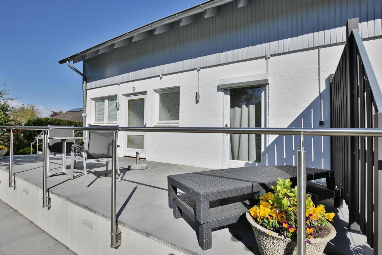 Appartemenhaus Linda-Lu Appartementhaus Linda-Lu Appartement 3 Scharbeutz Kültér fotó