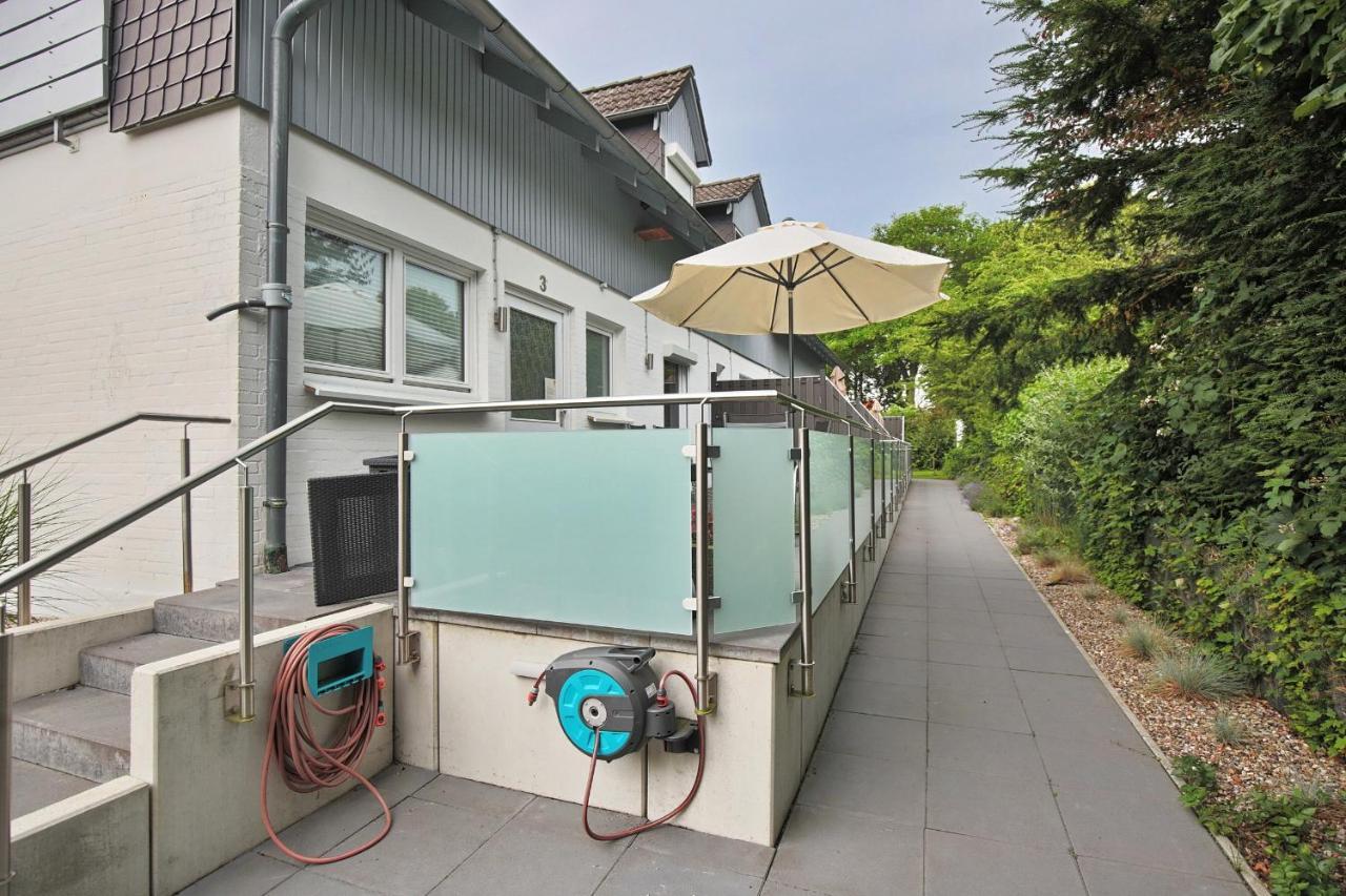 Appartemenhaus Linda-Lu Appartementhaus Linda-Lu Appartement 3 Scharbeutz Kültér fotó