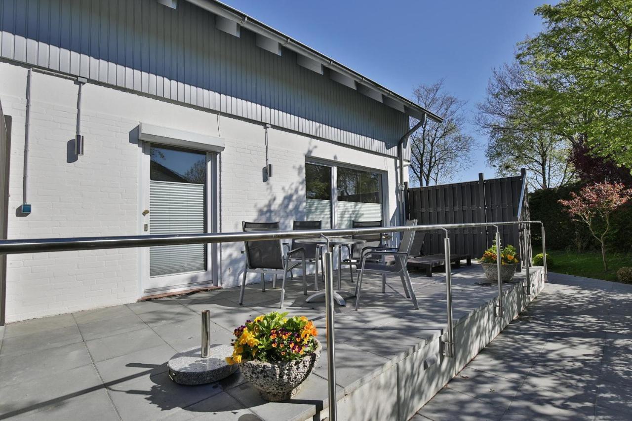 Appartemenhaus Linda-Lu Appartementhaus Linda-Lu Appartement 3 Scharbeutz Kültér fotó