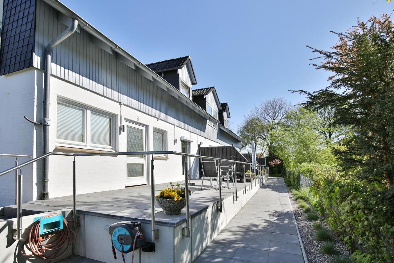 Appartemenhaus Linda-Lu Appartementhaus Linda-Lu Appartement 3 Scharbeutz Kültér fotó