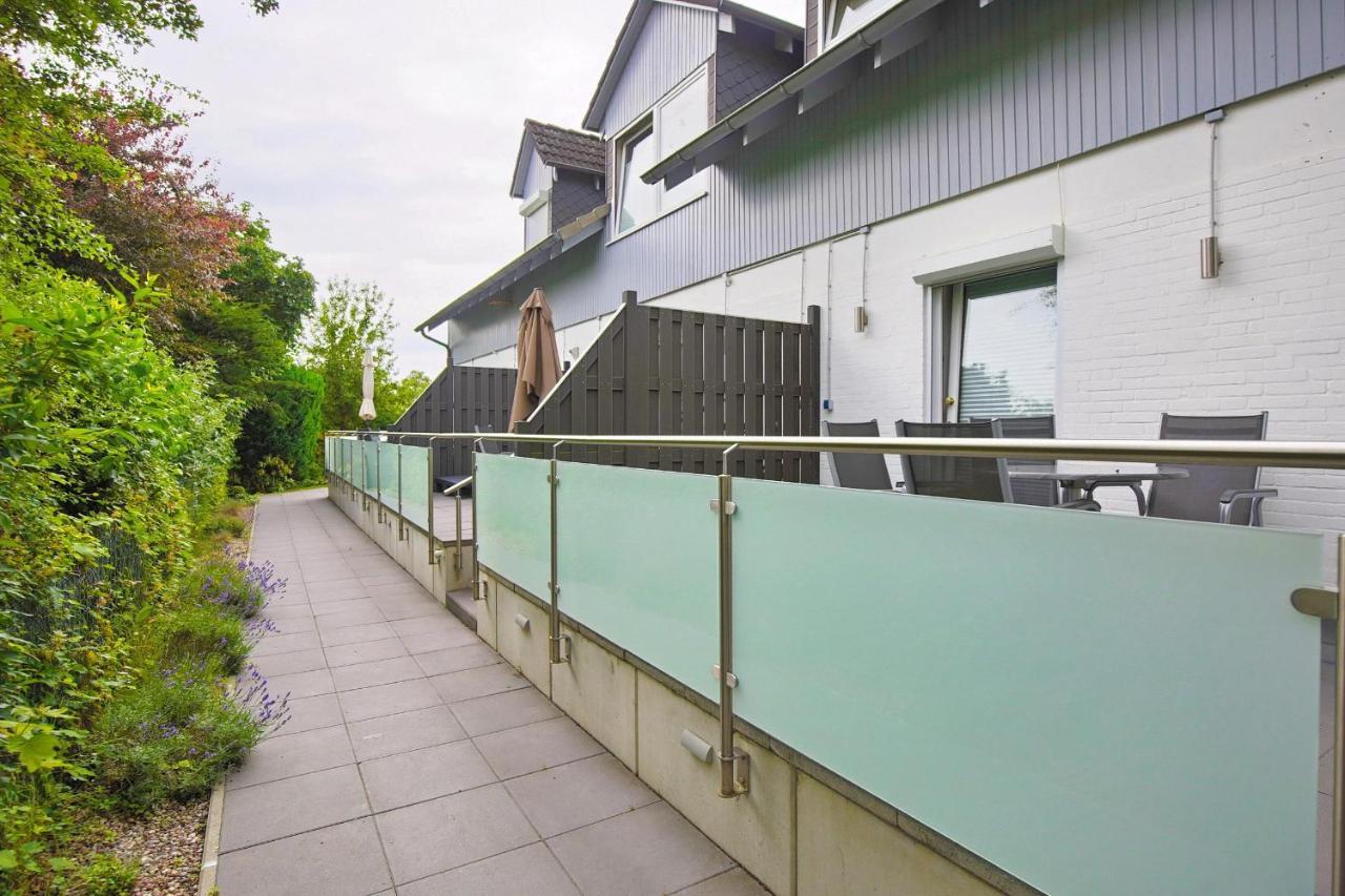 Appartemenhaus Linda-Lu Appartementhaus Linda-Lu Appartement 3 Scharbeutz Kültér fotó