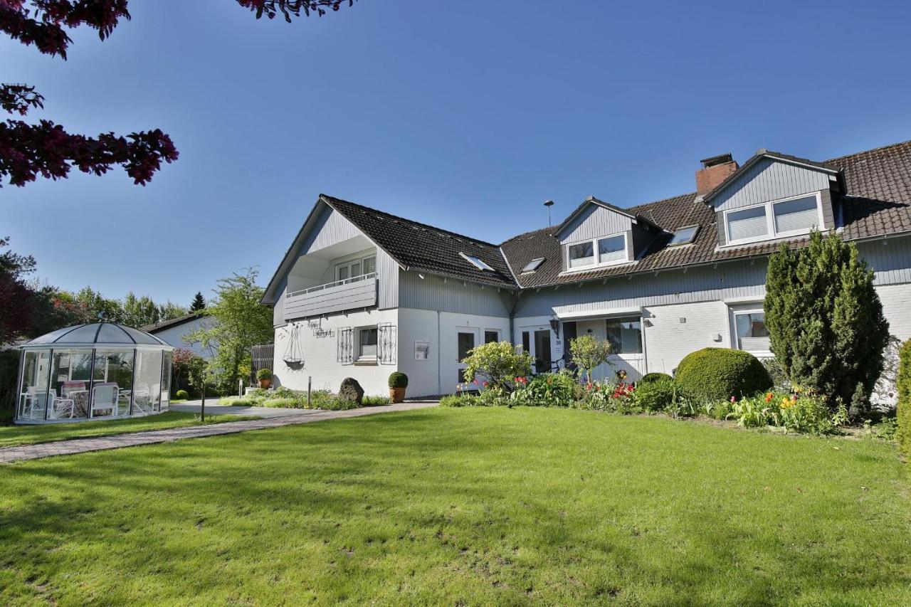 Appartemenhaus Linda-Lu Appartementhaus Linda-Lu Appartement 3 Scharbeutz Kültér fotó