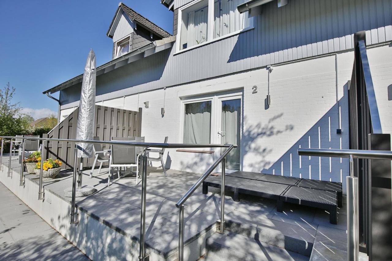 Appartemenhaus Linda-Lu Appartementhaus Linda-Lu Appartement 3 Scharbeutz Kültér fotó