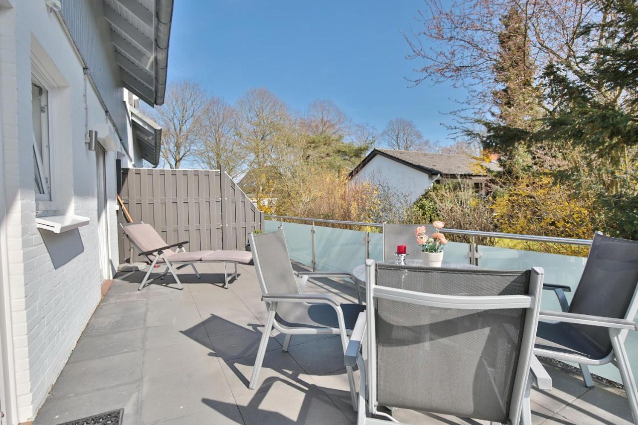 Appartemenhaus Linda-Lu Appartementhaus Linda-Lu Appartement 3 Scharbeutz Kültér fotó